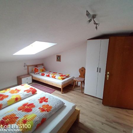 Sankt Sigmund im SellrainHaus Sonnenalmアパートメント エクステリア 写真